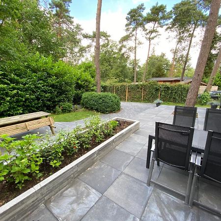 Chalet Dennenvelt Villa Doornspijk ภายนอก รูปภาพ