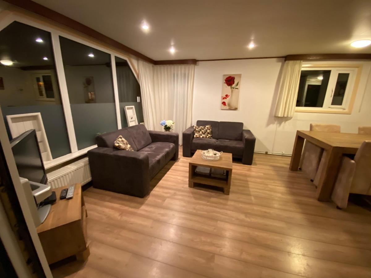 Chalet Dennenvelt Villa Doornspijk ภายนอก รูปภาพ