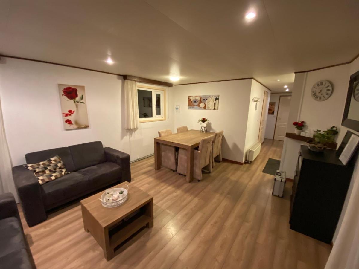 Chalet Dennenvelt Villa Doornspijk ภายนอก รูปภาพ
