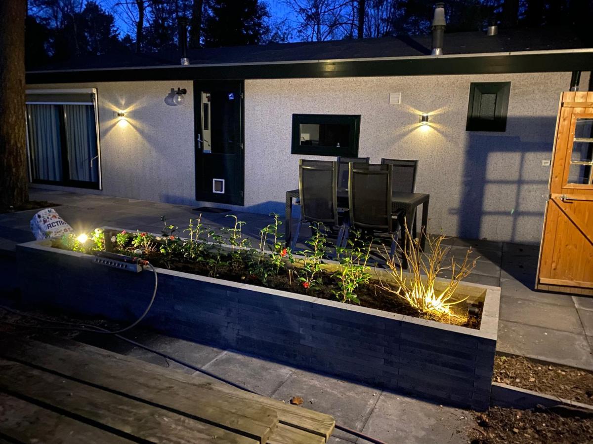 Chalet Dennenvelt Villa Doornspijk ภายนอก รูปภาพ