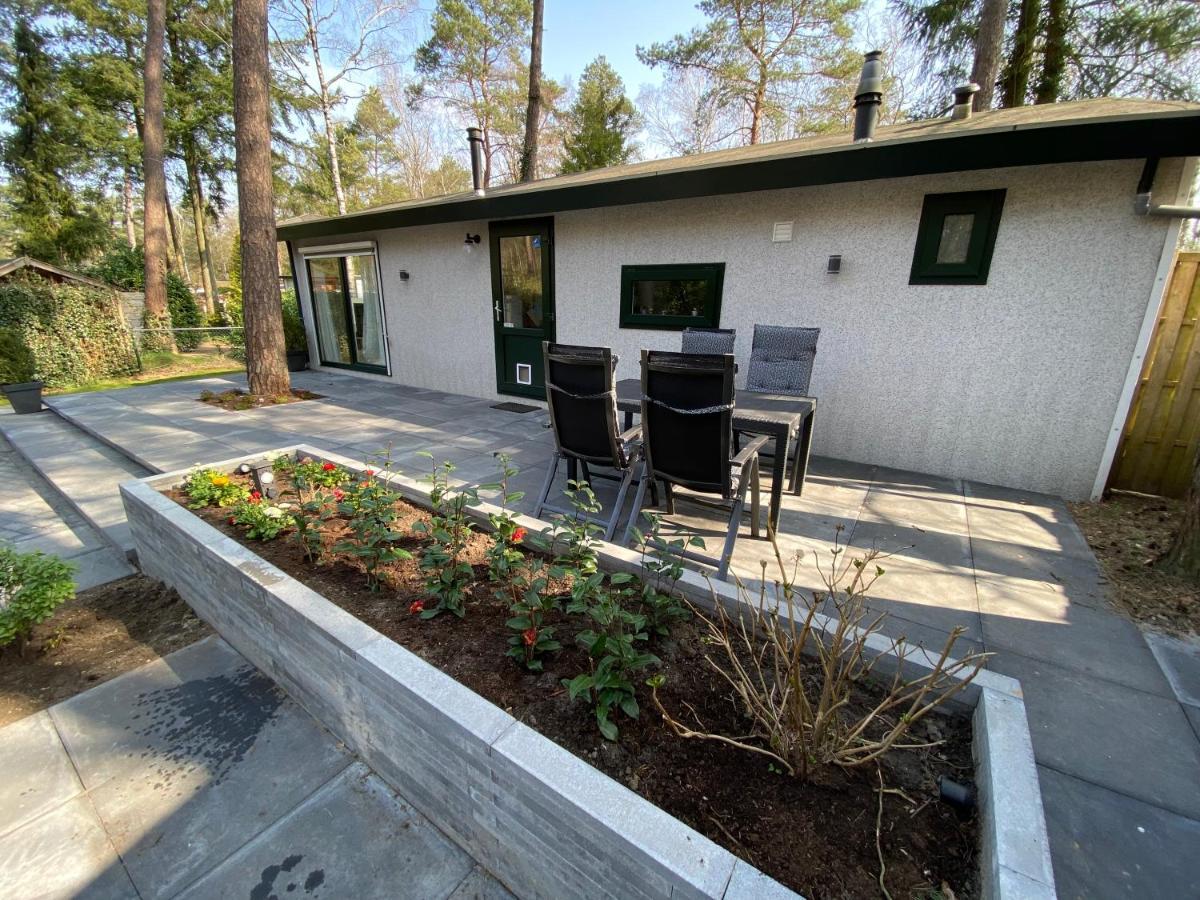 Chalet Dennenvelt Villa Doornspijk ภายนอก รูปภาพ