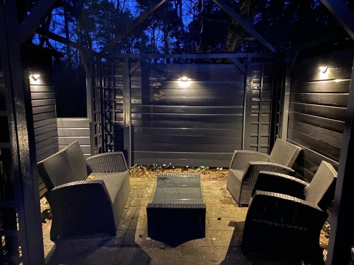 Chalet Dennenvelt Villa Doornspijk ภายนอก รูปภาพ