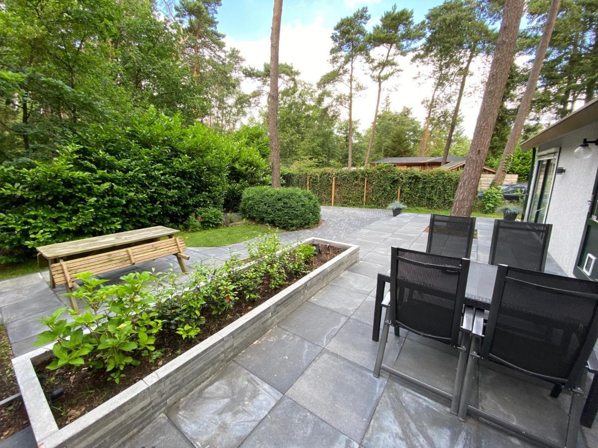 Chalet Dennenvelt Villa Doornspijk ภายนอก รูปภาพ